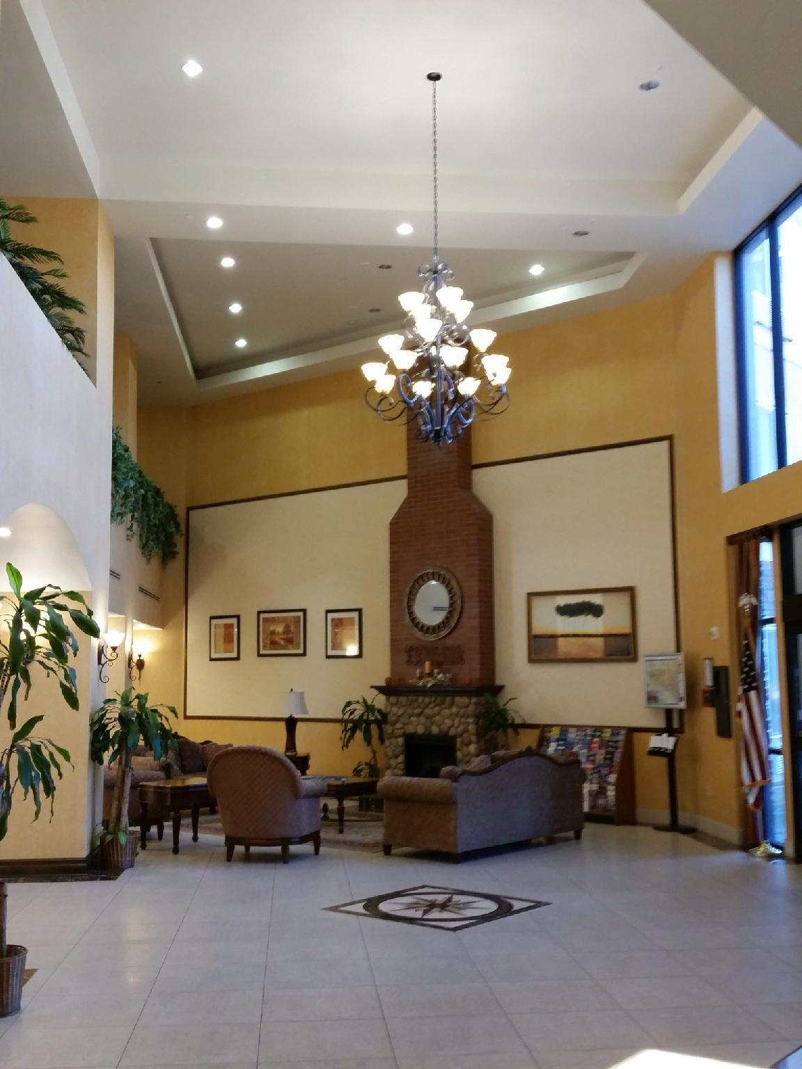 Holiday Inn Express & Suites Beaumont - Oak Valley By Ihg Exterior foto