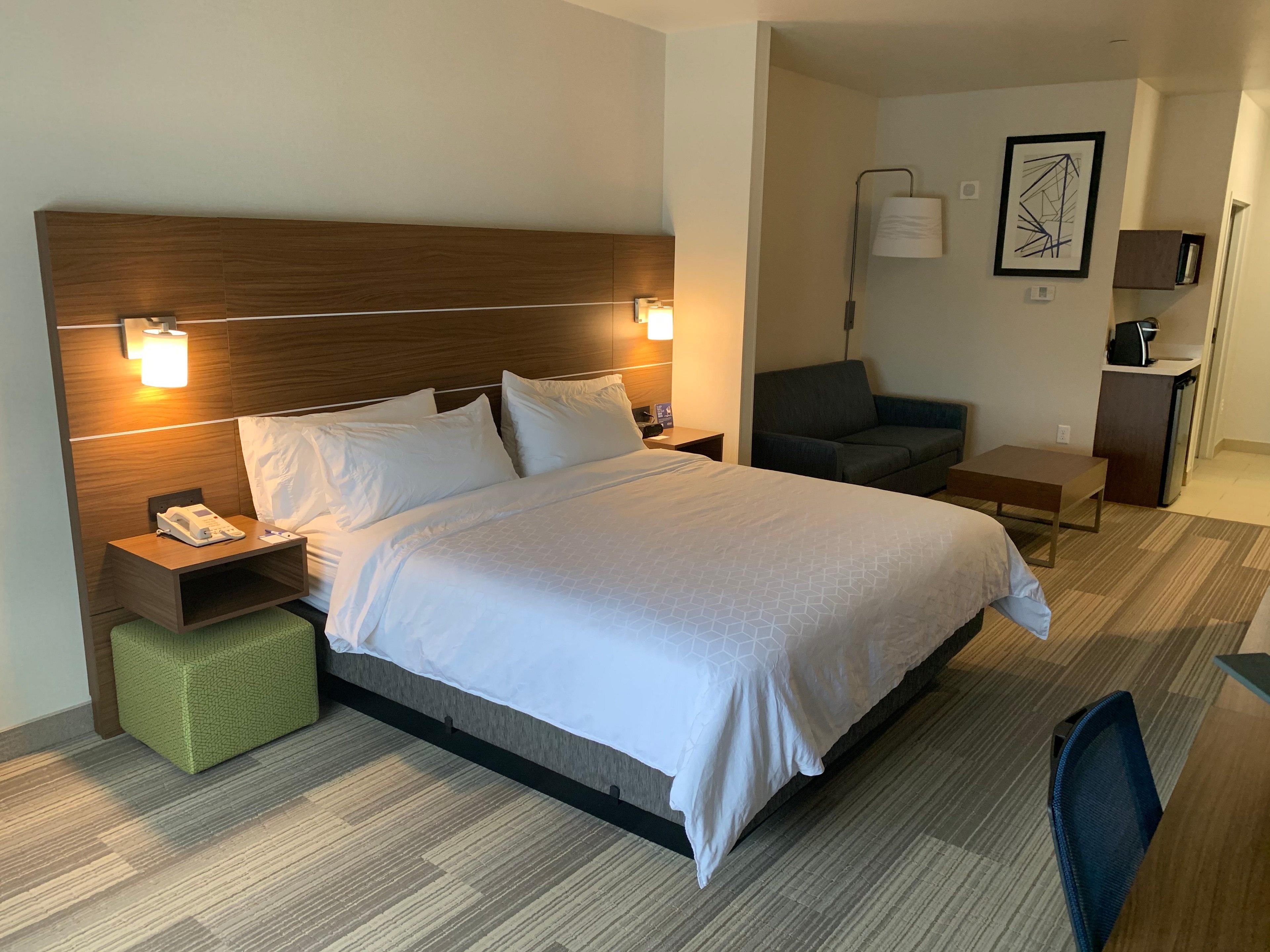 Holiday Inn Express & Suites Beaumont - Oak Valley By Ihg Exterior foto